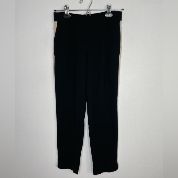 ARITZIA Babaton conan terado tuxedo stripes pants - Picture 3 of 10